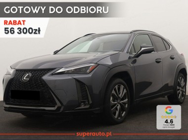 Lexus UX 300h F Sport Design 2.0 Hybrid Dynamic Force F Sport Design 2.0 Hybrid-1