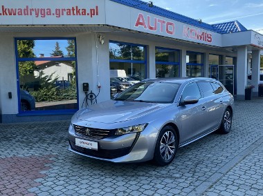 Peugeot 508 II 1.5 130 KM Automat, Eklektyczna klapa ,Gwarancja-1