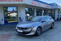 Peugeot 508 II 1.5 130 KM Automat, Eklektyczna klapa ,Gwarancja