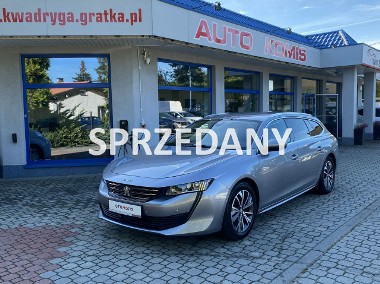 Peugeot 508 II Rezerwacja-1