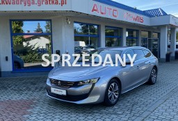 Peugeot 508 II Rezerwacja