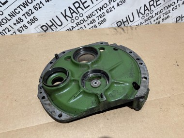 Claas Ares 697 - 617 Pokrywa Obudowa Skrzyni Biegów 6005031575 60 0503 157 5-1