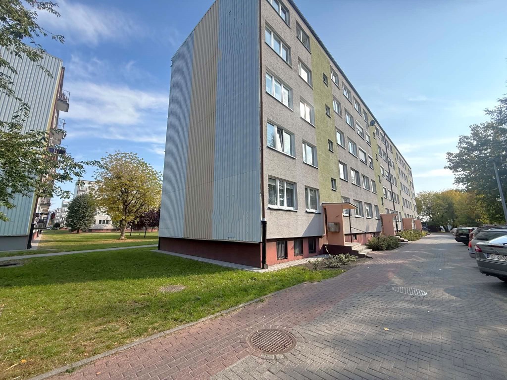 Mieszkanie na sprzedaż, 2 pokoje, 38 m², Koło
