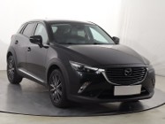 Mazda CX-3 , Salon Polska, 1. Właściciel, Automat, Skóra, Klimatronic,