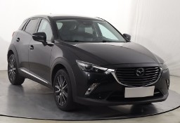 Mazda CX-3 , Salon Polska, 1. Właściciel, Automat, Skóra, Klimatronic,