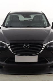 Mazda CX-3 , Salon Polska, 1. Właściciel, Automat, Skóra, Klimatronic,-2