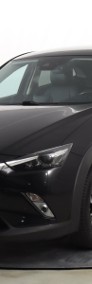 Mazda CX-3 , Salon Polska, 1. Właściciel, Automat, Skóra, Klimatronic,-3