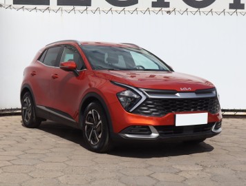 Kia Sportage IV , Salon Polska, 1. Właściciel, Serwis ASO, Automat, Navi,