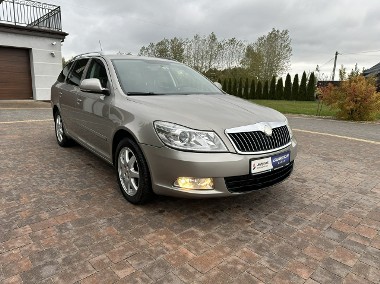 Skoda Octavia II SKODA Octavia C-1