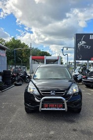 Honda CR-V III 2.0 Benzyna 150 KM, 4x4, Klimatyzacja, Alufelgi, Isofix, Hak, Kangur-2