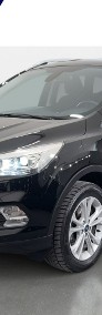 Ford Kuga II VAT 23% Titanium 1.5EB 150KM M6 2019 r., salon PL, serwisowany-4