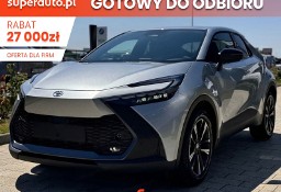Toyota C-HR Style 1.8 Hybrid Style 1.8 Hybrid 140KM | Podgrzewane fotele!