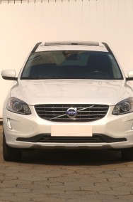 Volvo XC60 I Salon Polska, 220 KM, Automat, Skóra, Navi, Xenon, Bi-Xenon,-2