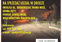 Działka inna Kęty, ul. Sikorskiego