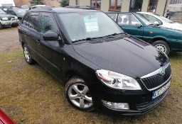 Skoda Fabia II 1.2TSI