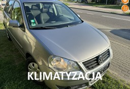 Volkswagen Polo IV CLIMAtic ,isofix, klimatyzacja po przeglądzie, opony wielosez, Niemc