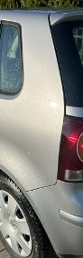 Volkswagen Polo IV CLIMAtic ,isofix, klimatyzacja po przeglądzie, opony wielosez, Niemc-3