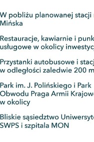 Mieszkanie 45,09 m2 +ogródek Bezpośrednio !!-2