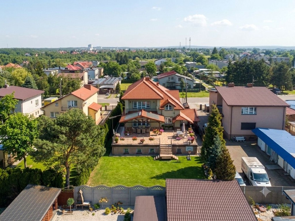 dom na sprzedaż