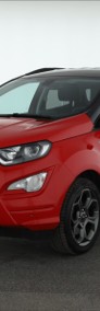 Ford EcoSport II Salon Polska, 1. Właściciel, Serwis ASO, Skóra, Klimatronic,-3