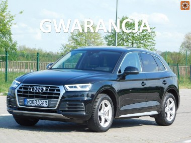 Audi Q5 III z Gwarancją Panorama Dach WIRTUAL LCD Zegary-1