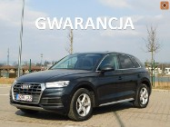 Audi Q5 III 2.0TDI z Gwarancją Bezwypadkowa Panorama Dach