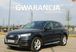 Audi Q5 III 2.0TDI z Gwarancją Bezwypadkowa Panorama Dach