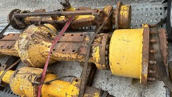 Zettelmeyer ZL5002 - most ZF AP-420 4474009058