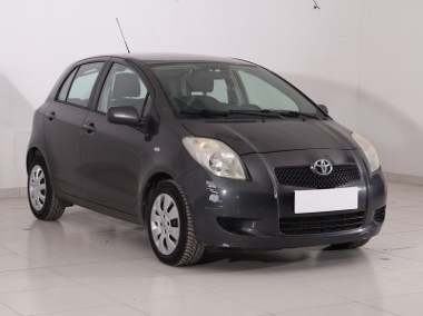 Toyota Yaris II , Klima, El. szyby-1