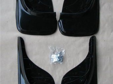 SEAT CORDOBA chlapacze gumowe komplet 4 sztuk blotochronów-1
