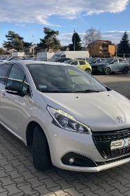 Peugeot 208 I 1.2 PureTech Style Salon Polska ! Biała Perła !-2