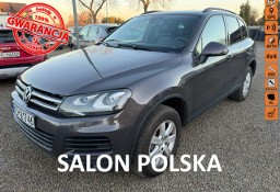 Volkswagen Touareg II navi, automat, 4x4, Polskin Salon!