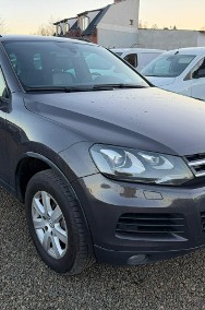 Volkswagen Touareg II navi, automat, 4x4, Polskin Salon!-2