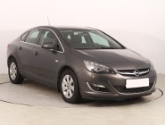 Opel Astra J , Salon Polska, Serwis ASO, Klimatronic, Tempomat, Parktronic