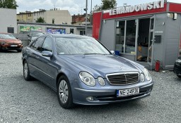 Mercedes-Benz Klasa E W211 3.2 R6 Moc 204KM Automat Avantgarde