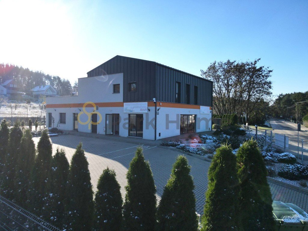 Obiekt-restauracja/apartament - Dominice. – pohled 3
