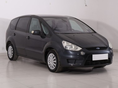 Ford S-MAX , HAK, Klimatronic, El. szyby-1