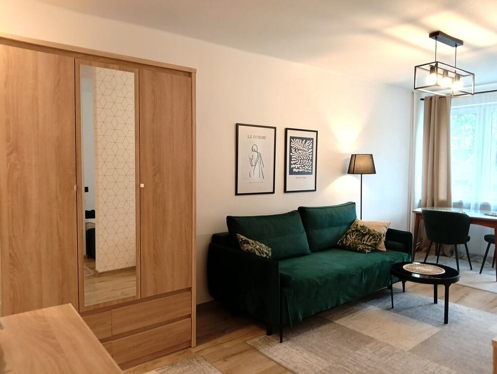 Duża kawalerka+ balkon, komórka, mp- Zwierzyniecka – pohled 4