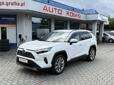 Toyota RAV 4 V 2.5 Hybrid, 4x4, Salon Polska, Gwarancja-1