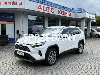 Toyota RAV 4 V Rezerwacja-1