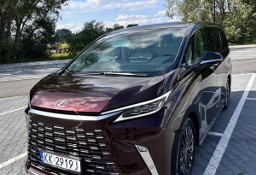 Lexus Inny Lexus LM – Luksusowy Minivan do Wynajęcia