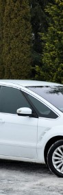 Ford S-MAX 2.0TDCI(163KM)*Lift*Led*Duża Navi*Convers*Parktr*Welur*I Wł*Alu17"AS-4