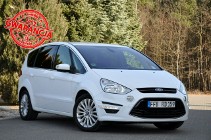 Ford S-MAX 2.0TDCI(163KM)*Lift*Led*Duża Navi*Convers*Parktr*Welur*I Wł*Alu17"AS