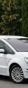 Ford S-MAX 2.0TDCI(163KM)*Lift*Led*Duża Navi*Convers*Parktr*Welur*I Wł*Alu17"AS-3