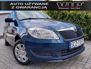 Skoda Fabia II HIT! LAKIER ZWALA Z NÓG!