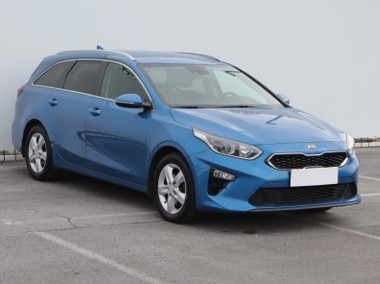 Kia Cee'd III , Salon Polska, Serwis ASO, Automat, VAT 23%, Skóra,-1