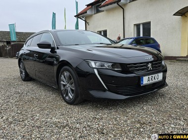 Peugeot 508 II Full LED, kamera 360°, el. klapa-1