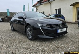 Peugeot 508 II Full LED, kamera 360°, el. klapa