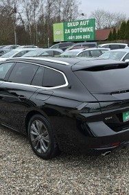 Peugeot 508 II Full LED, kamera 360°, el. klapa-2