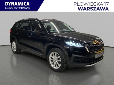 Skoda Kodiaq VAT 23% Ambition 1.5TSI 150KM DSG 2022r., salon PL, I wł.-1